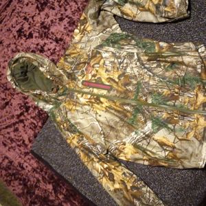 Realtree coat